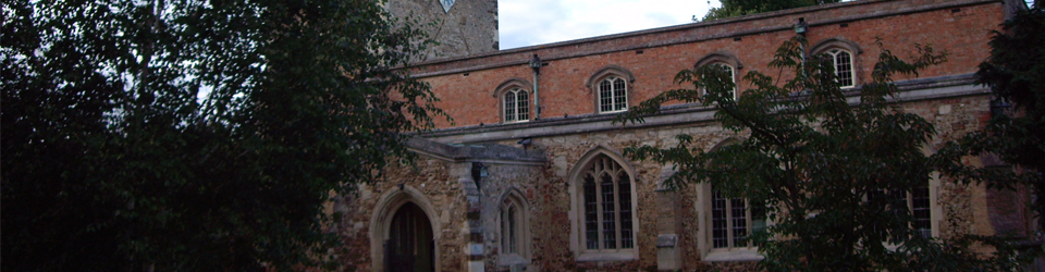 All Saints Church, Southill